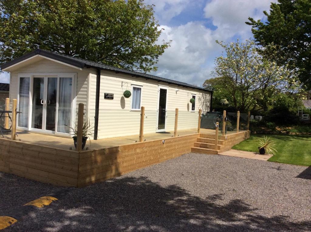 Lake District Cumbria Solway Firth Cabin - Dumfries and Galloway