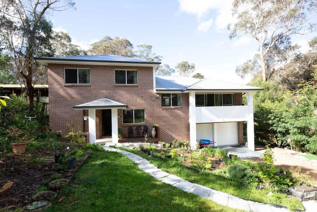 The Rose House-cozy And Moderm House In Katoomba - Leura