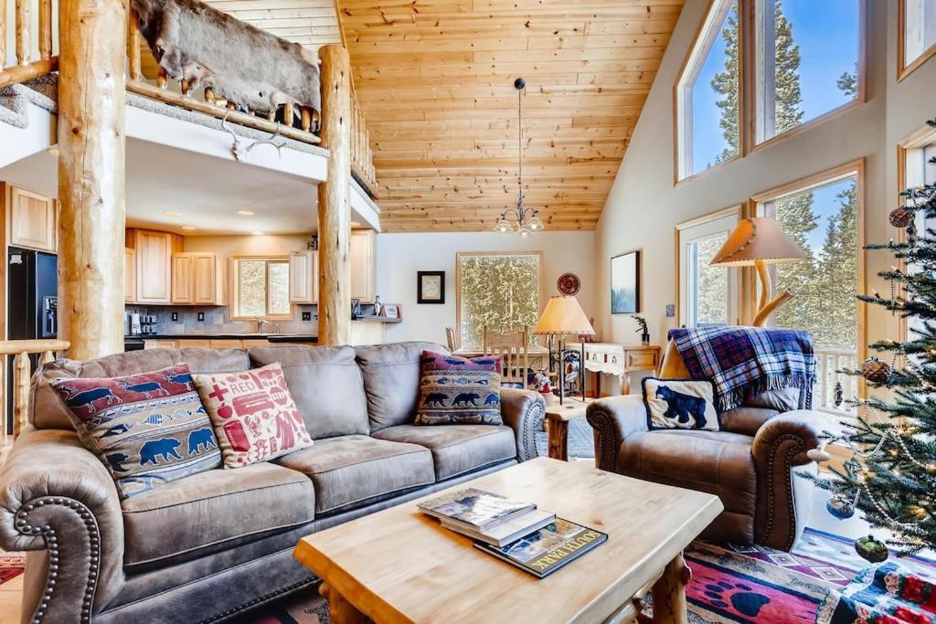 Perfect Luxury Getaway In The Mountains - Halcyon - Fairplay, CO