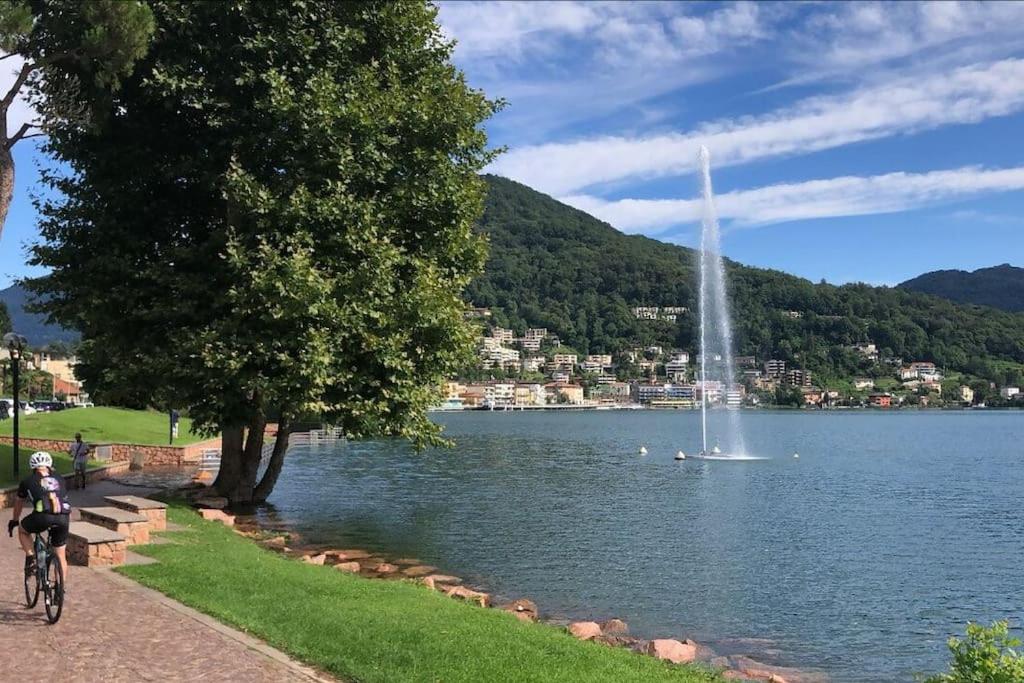 Tresa Bay House - Lugano Lake - Caslano