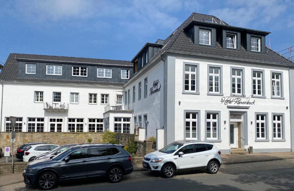 Hotel Riesenbeck Am Teutoburger Wald - Mettingen