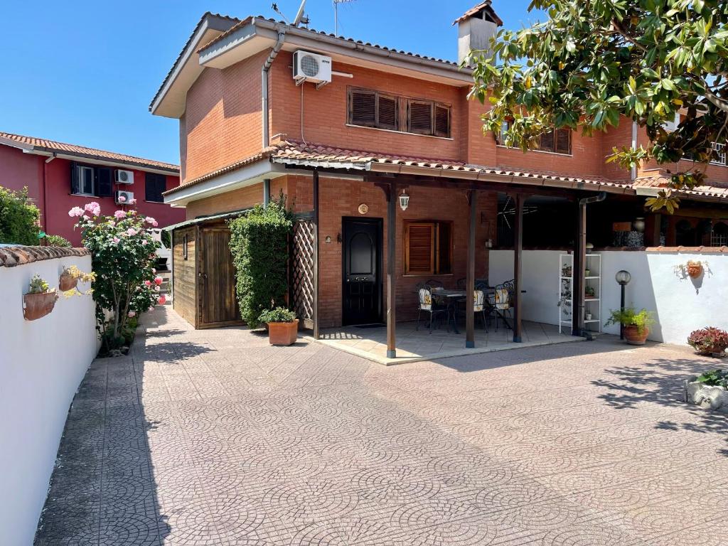Villa Marina - Pomezia