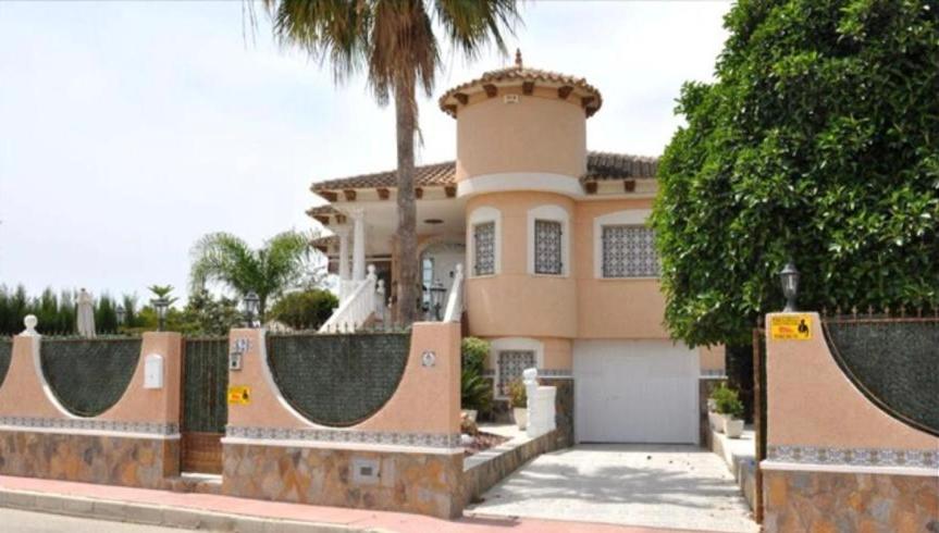 Stunning Villa with Private Pool for Exclusive People - Orihuela