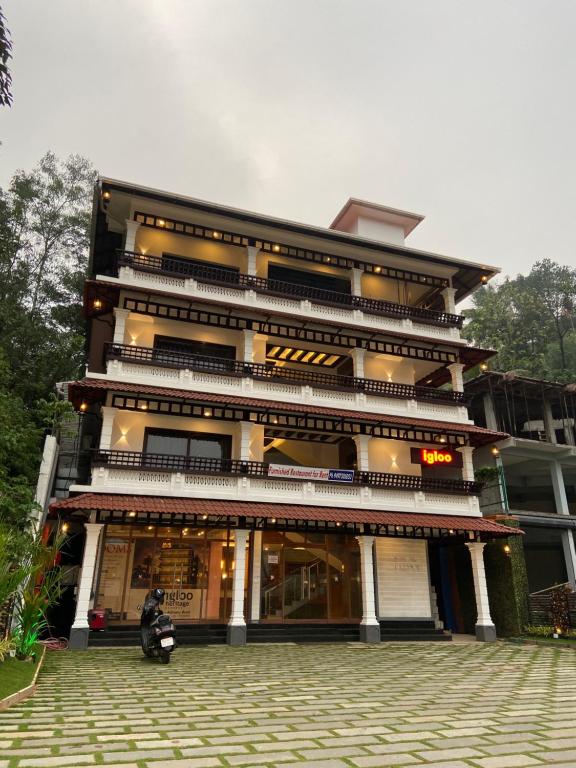 Igloo Heritage Resorts - Idukki
