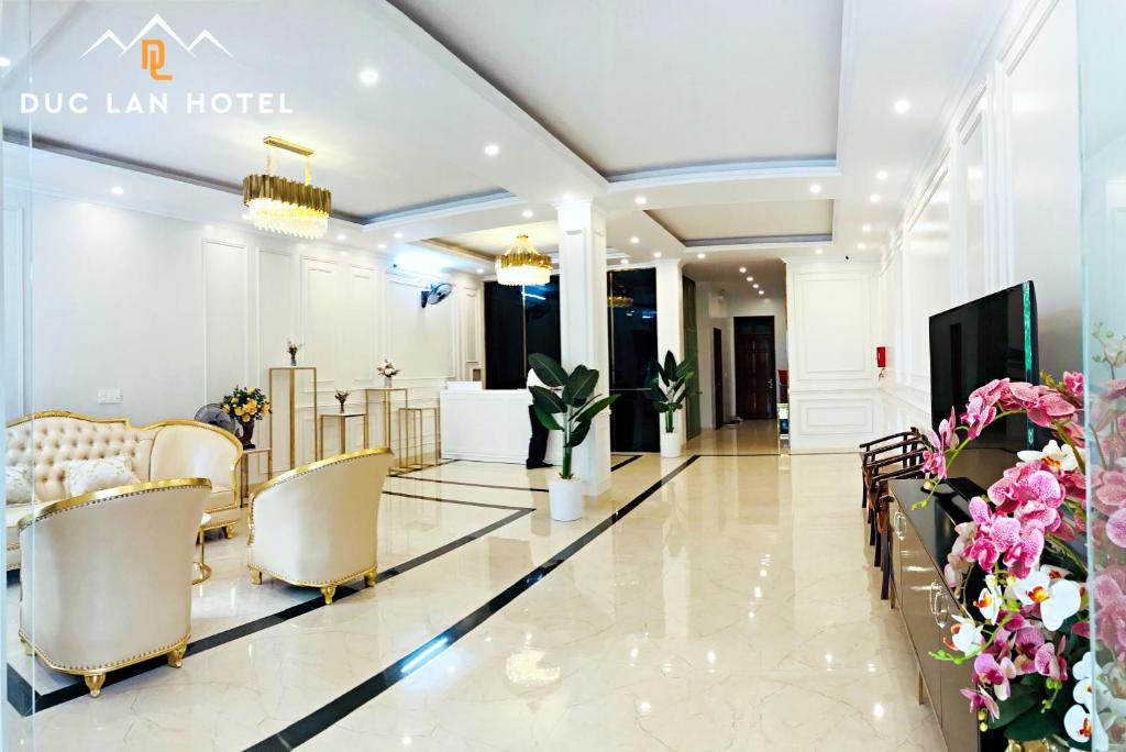 ĐứC Lan Hotel - Provincia di Ha Giang
