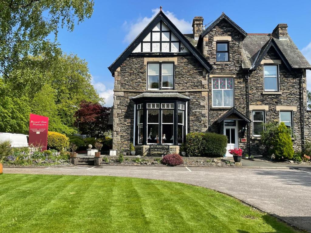 Beaumont House (Adults Only) - Bowness-on-Windermere
