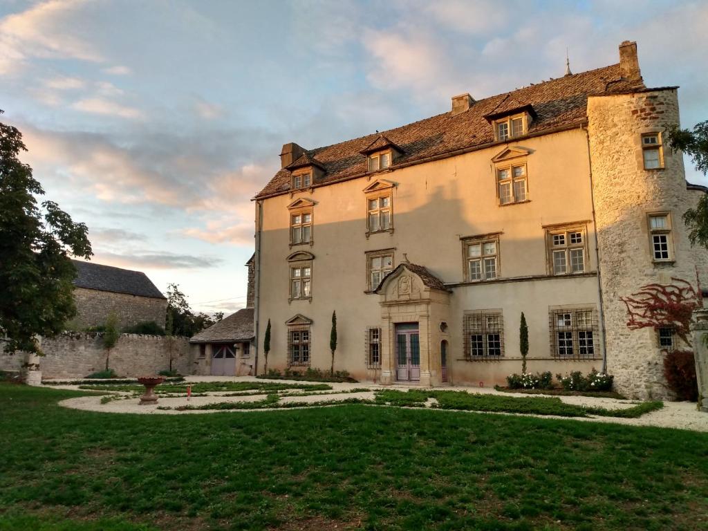 Chateau De Balsac - Rodez