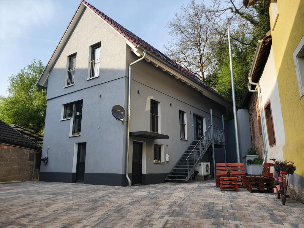 Haus Ziegenblick - Ettenheim