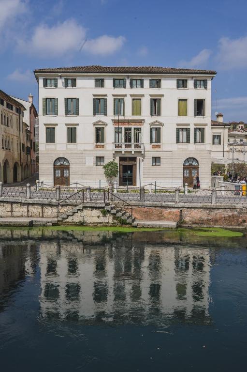 Le Camere Di Palazzo Bortolan - Treviso