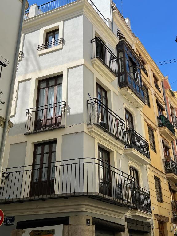 Plaza Negrito Apartments - Alboraya