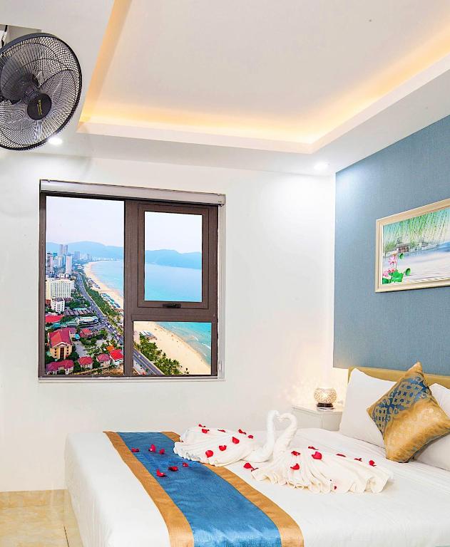 Sea View Apartment Muong Thanh Luxury - Đà Nẵng - 峴港