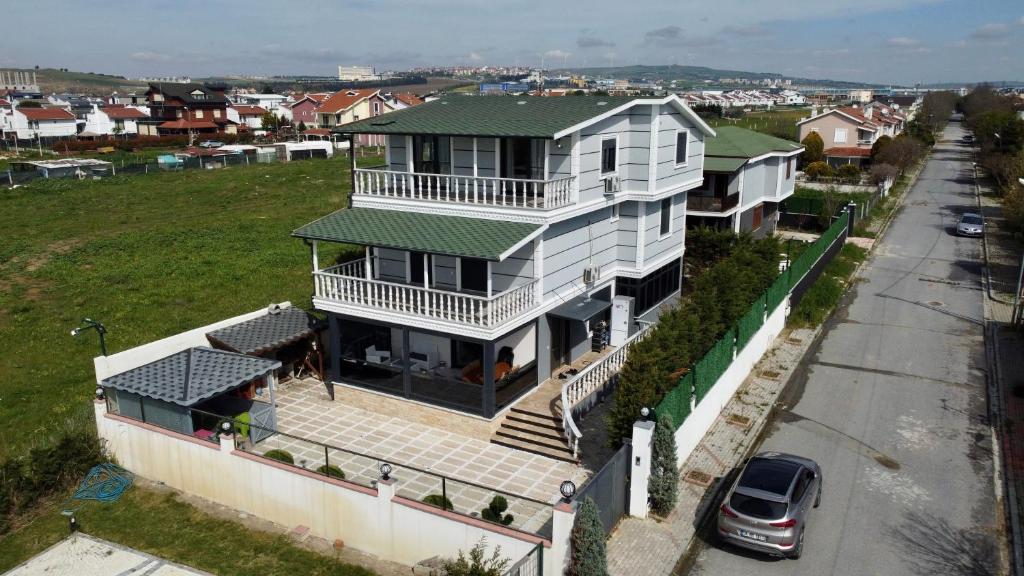 Luxury Sea View Villa In Silivri , Istanbul - Silivri