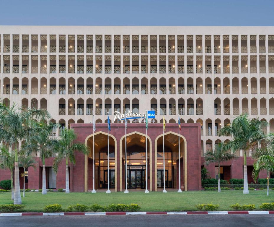 Radisson Blu Hotel N'djamena - Tsjad