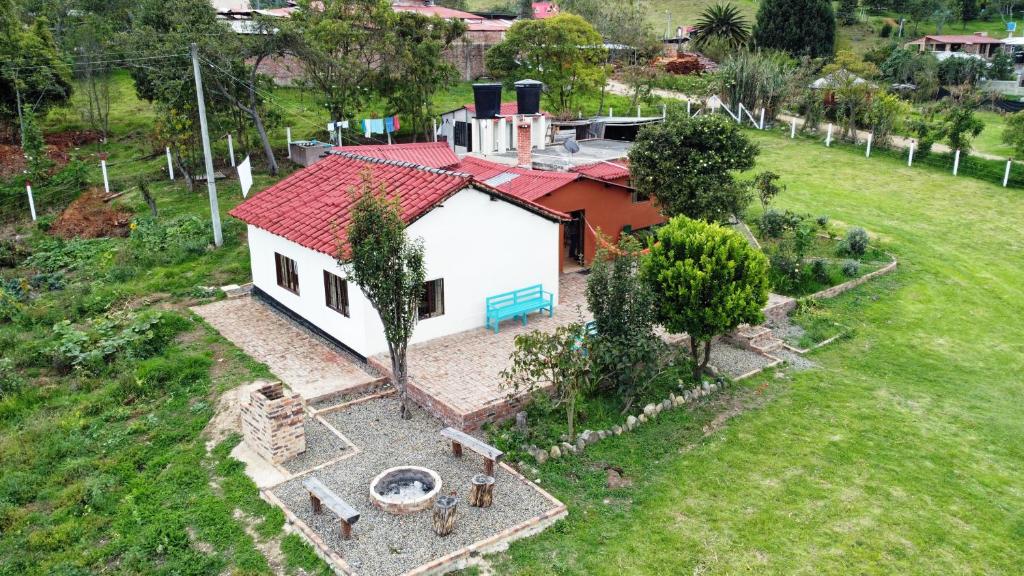 Cómoda Casa de campo con excelente ubicación - Cundinamarca