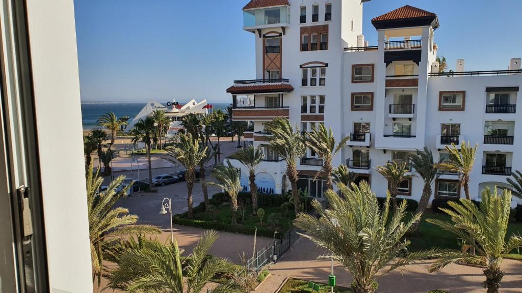 Luxe, Soleil Et Confort Vue Mer Pour Famille - Agadir