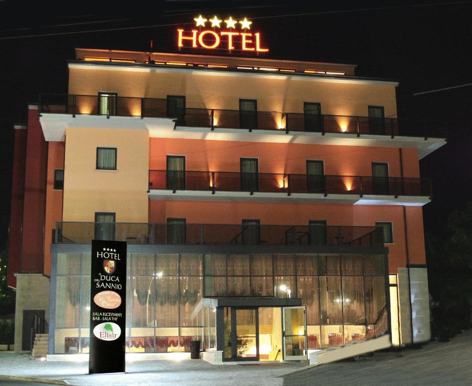 Hotel Il Duca Del Sannio - Molise