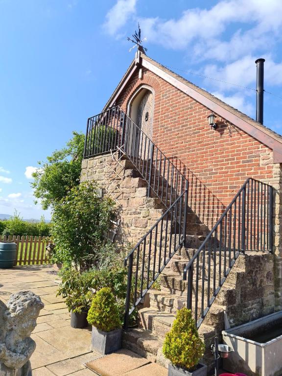 Lyde Cross Coach House - Herefordshire