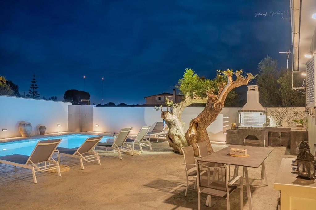 Casa De Miro - 3 Bedroom Villa With Private Pool - Zakynthos