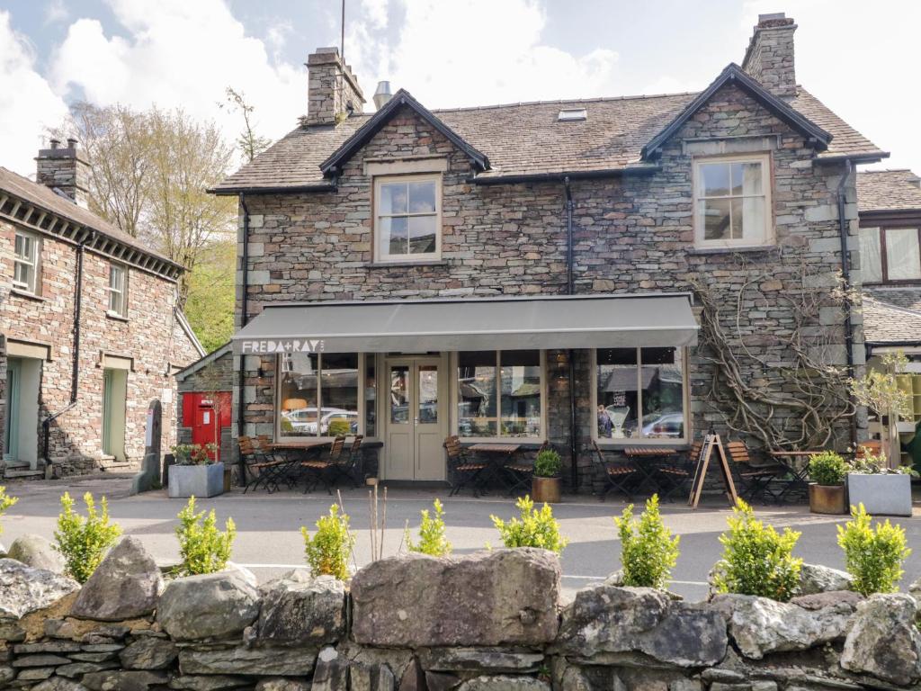 The Bakers Loft, Family Friendly In Grasmere - Ambleside