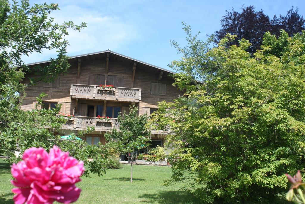 Résidence Chalet Des Granges - Haute-Savoie