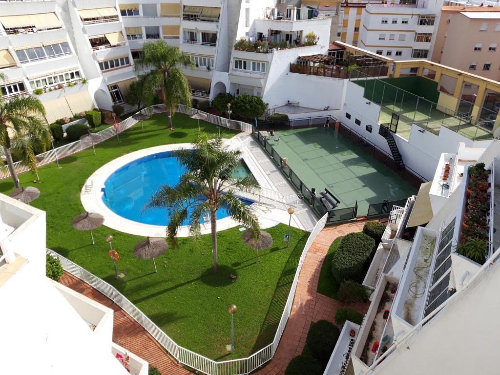 Bright and modern apartment: Garage, pool ... - Puerto Real