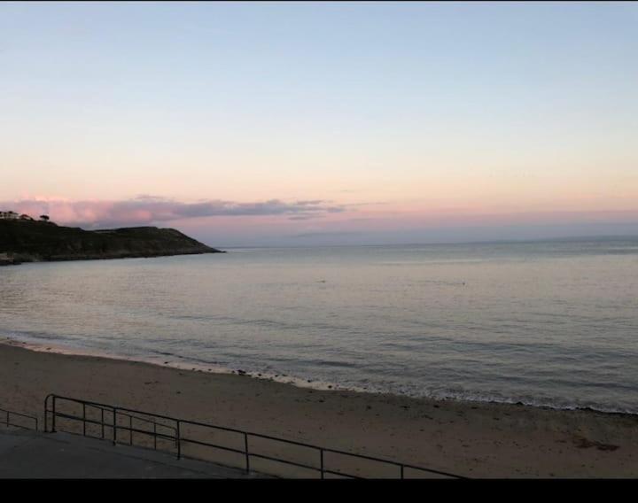 House with sea views - Sketty area Swansea - Three Cliffs Bay