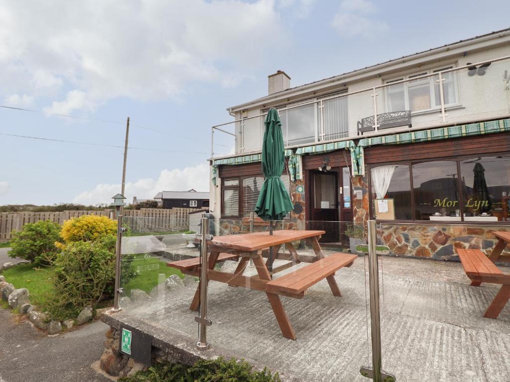 Morlyn Guest House Apartment - Harlech