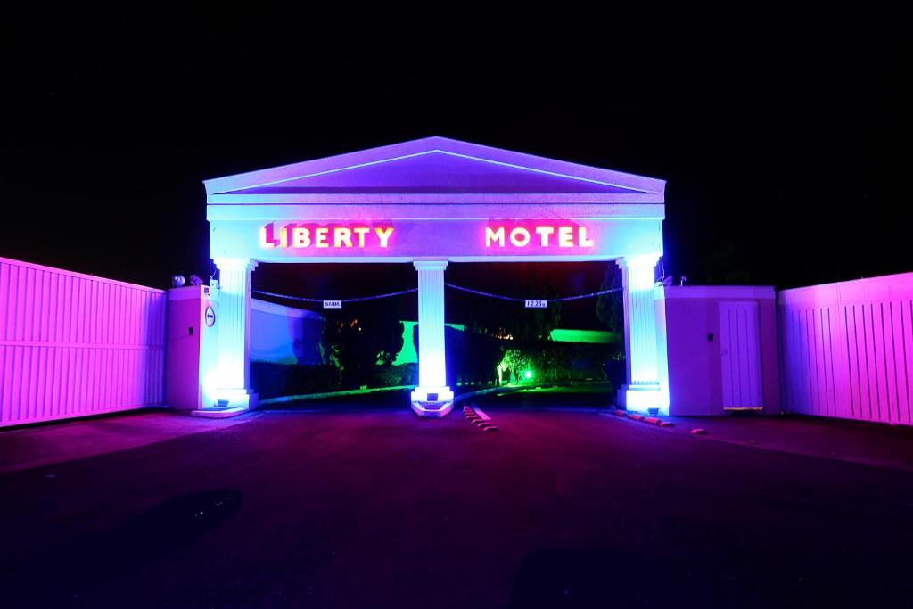 Liberty Motel - Rio das Pedras