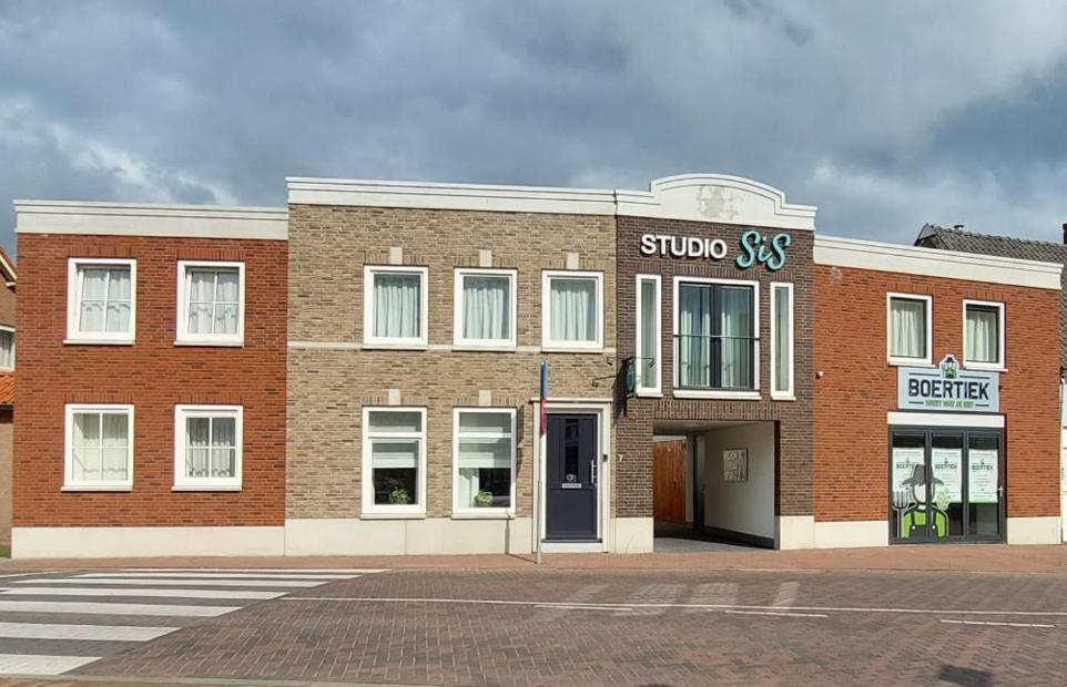 Hotel Studio Sis - Steenbergen