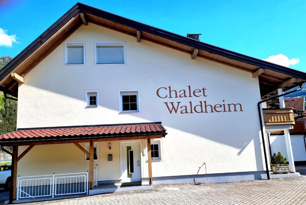 Chalet Waldheim - Zillertal, Ravina, Austria
