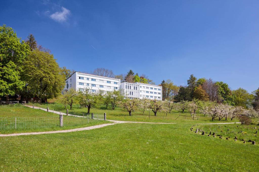 Le Domaine (Swiss Lodge) - Fribourg, İsviçre