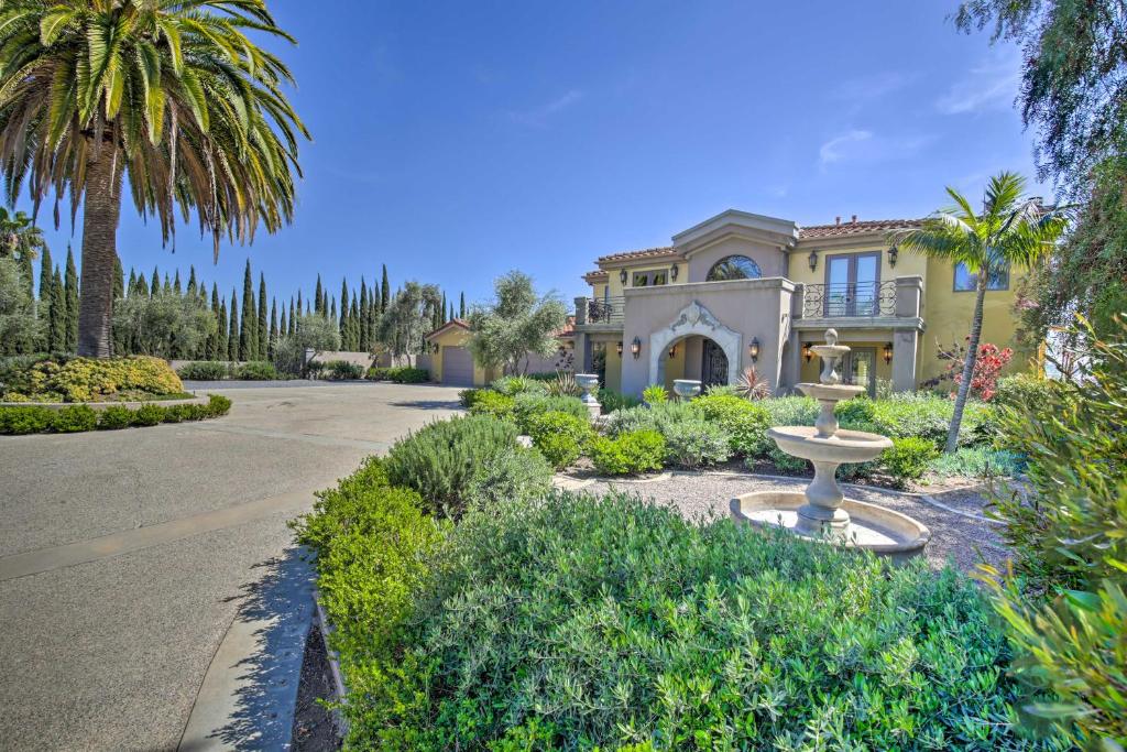 Vista Home With Private Pool And Expansive Views! - フォールブルック, CA