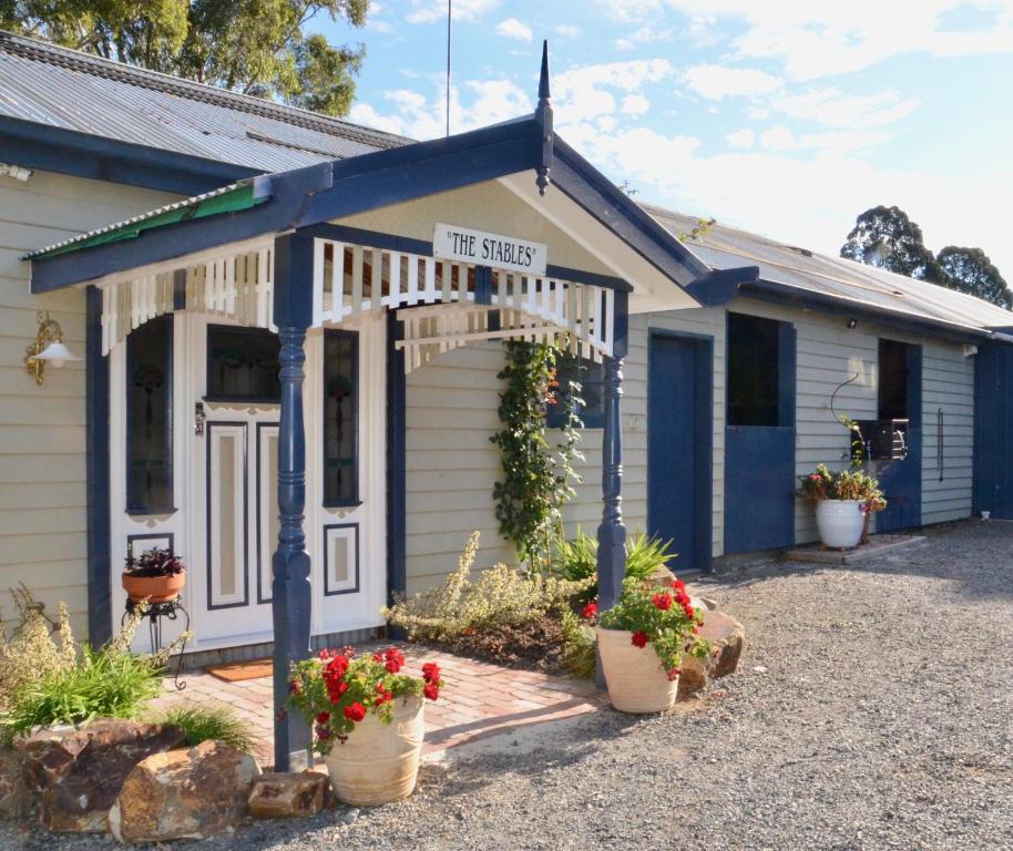 The Stables - Healesville