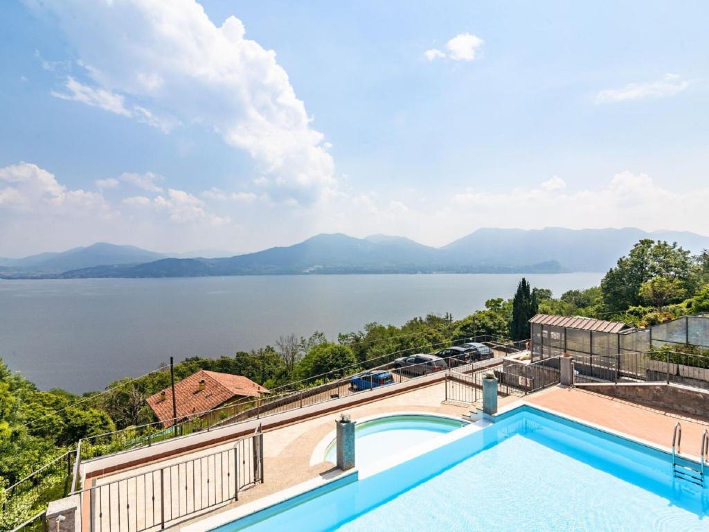 Lakeview Apartment In Oggebbio With Swimming Pool - Ghiffa