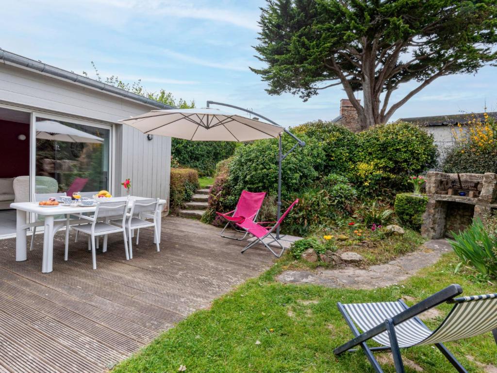 Holiday Home Le Havre De Paix By Interhome - Lessay