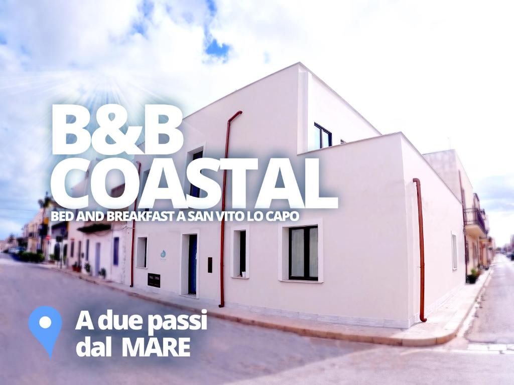 Coastal B&b San Vito Lo Capo - San Vito Lo Capo