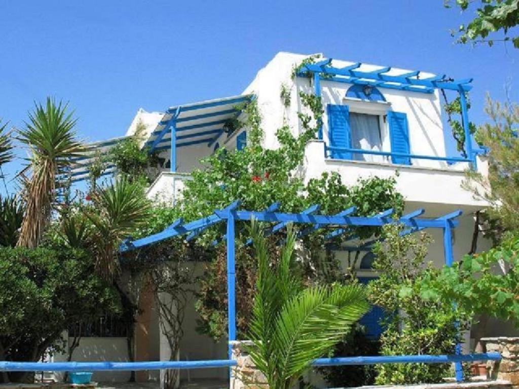 Sea View Studios & Apartments - Naxos, Griechenland