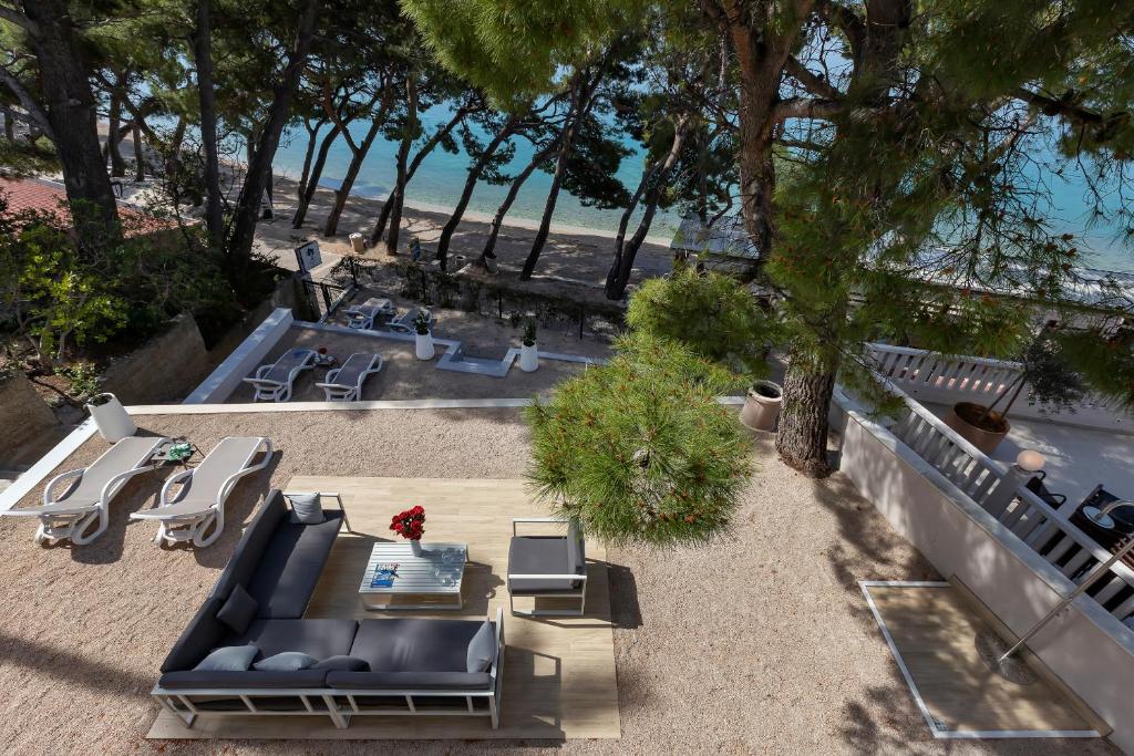 Luxury Rooms Paradise Garden - Makarska