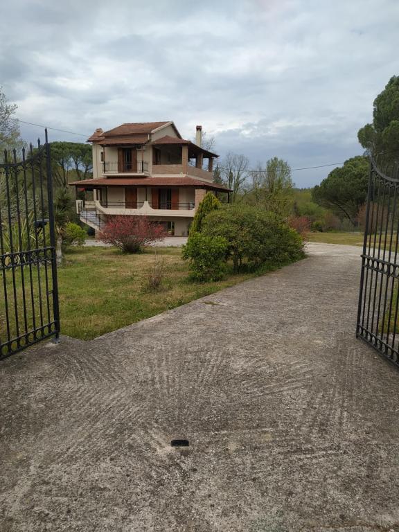 Villa Dimitris - Corfú