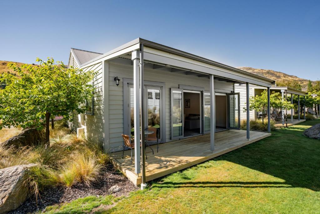 Cardrona Cottage - Cardrona Holiday Home - Southland