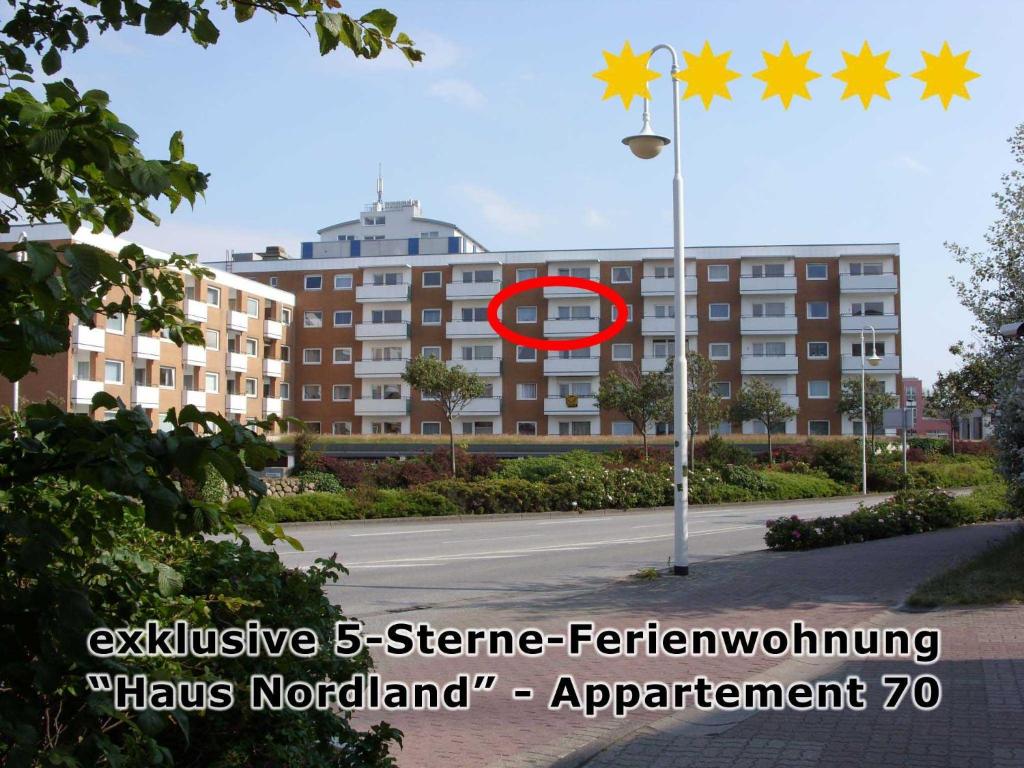 "5 Sterne Fewo Herrmann Im Haus Nordland" - Sylt