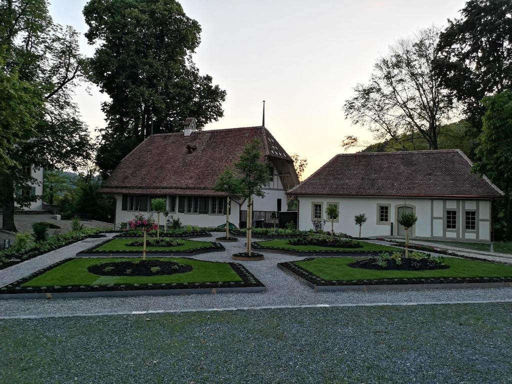 Resort Schloss Rued - Aarau