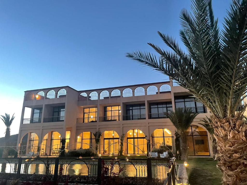 Kasbah Yu Palace - Ouarzazate