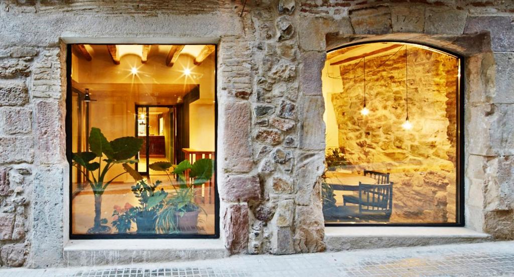 Hotel Restaurant Lotus Priorat - Costa Dorada (Spanien)