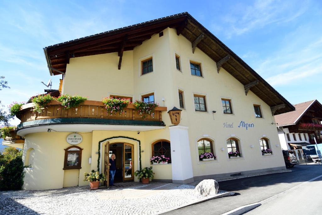 Hotel Alpin - Garmisch-Partenkirchen