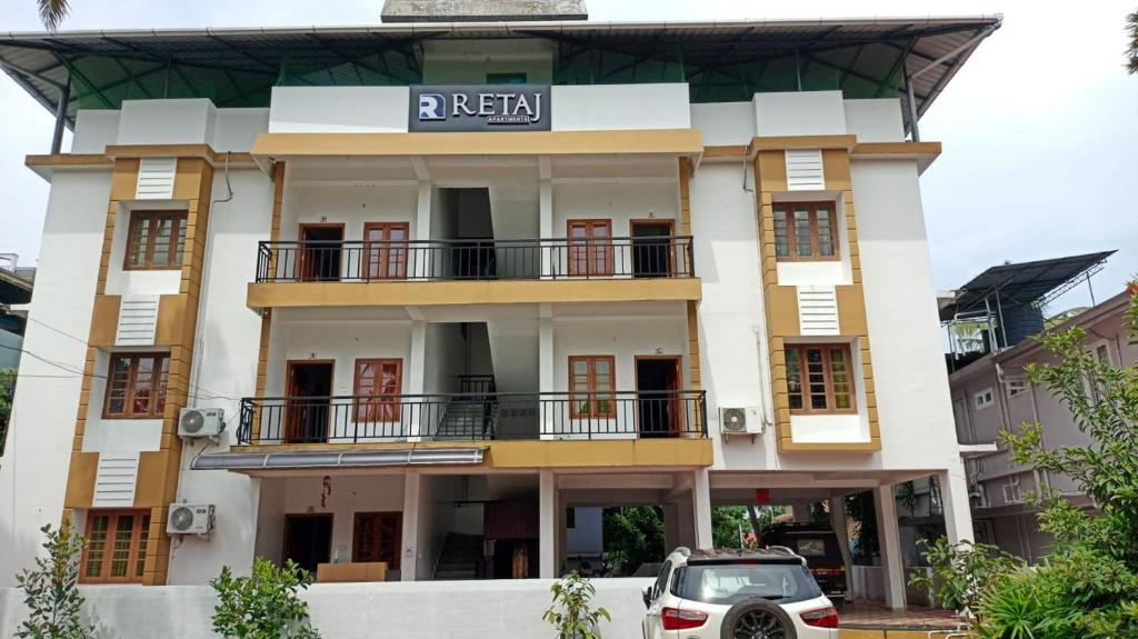 Retaj Apartments - Kochi, India