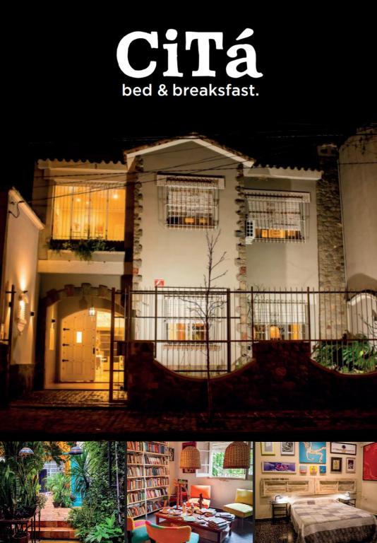 Casa De Arte Citá, Bed And Breakfasts - Provincia de Santiago del Estero