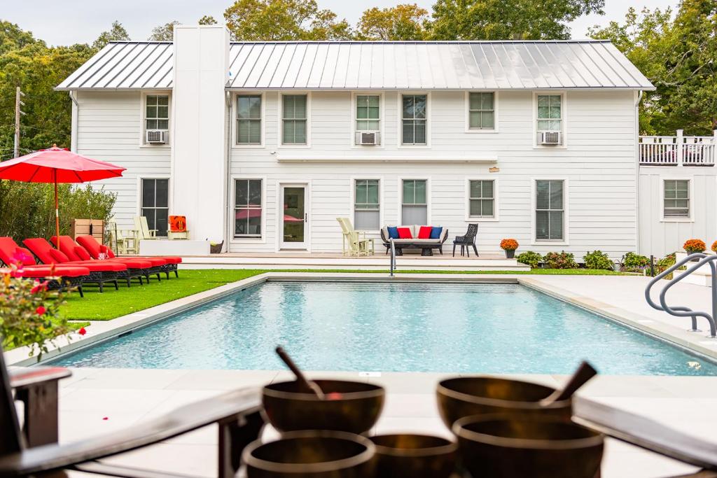 Seven - A Boutique B&b On Shelter Island - State of New York