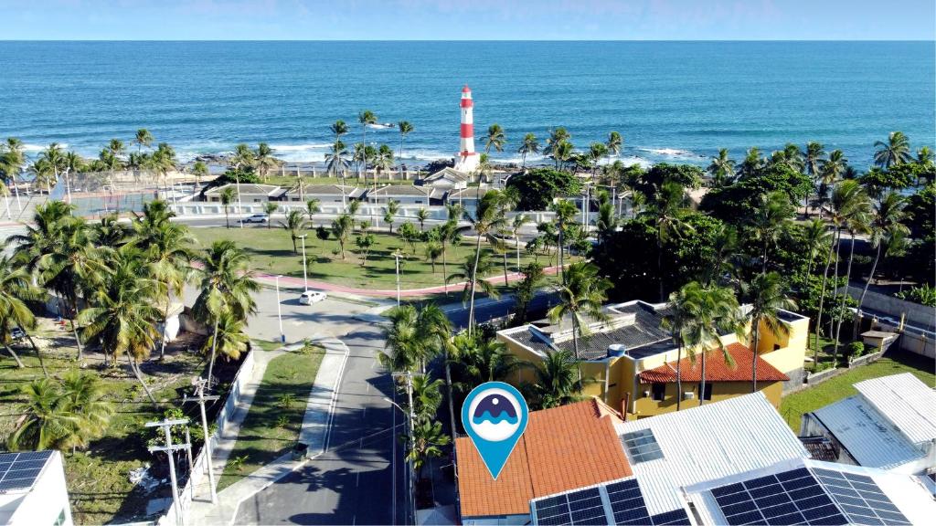 Farol Beach Apartamentos & Suítes - Salvador de Bahía