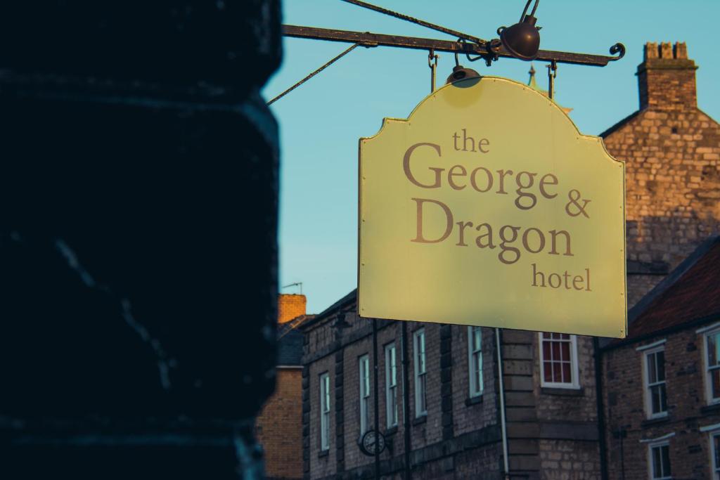 George & Dragon Inn - Helmsley